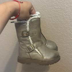 Toddler boots