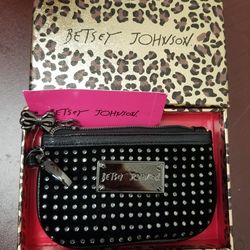 Betsey Johnson Wallet