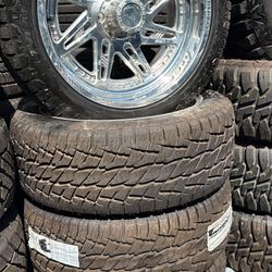 WHEELS FORGIATO 22x10 CHEVY TAHOE YUKON