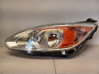 FORD C.MAX HEADLIGHT LEFT SIDE OEM 2013 -  2016
