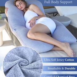 Pregnancy Pillow