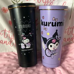Kuromi / Kurumi thermal Cups
