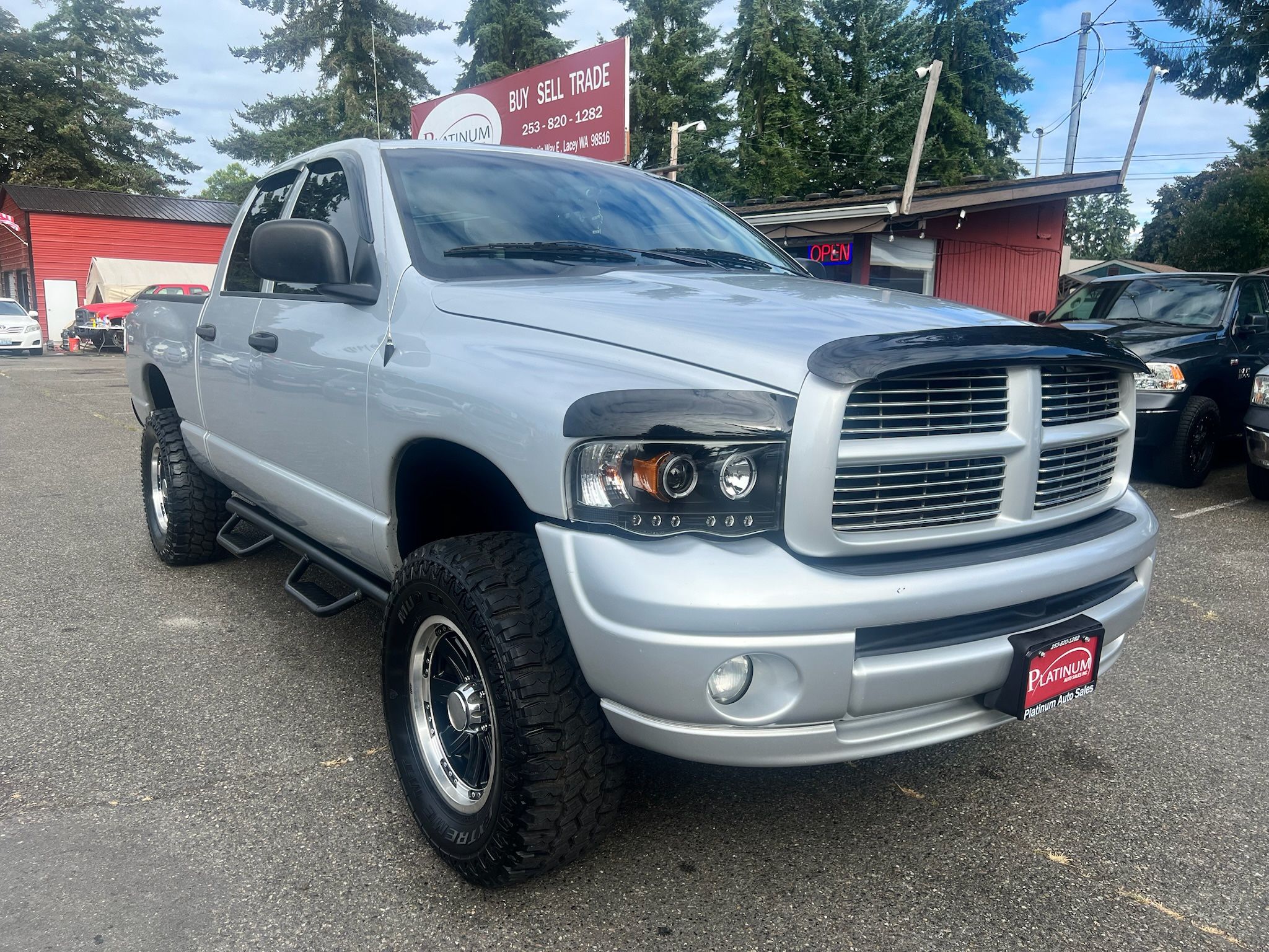 2005 Dodge Ram 1500
