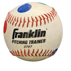 Used PITCHING TRAINING/TRAINER BASEBALL Franklin