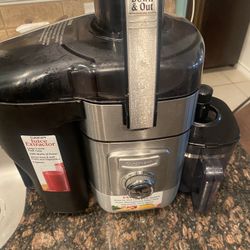 Cuisinart Extractor