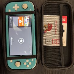 Nintendo Switch Lite