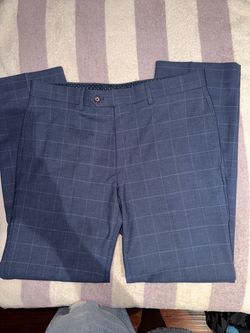Ralph Lauren navy blue trousers, Size 32"