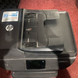 HP Office Jet 5740 Printer