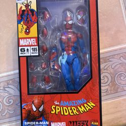 Spider-Man Figure