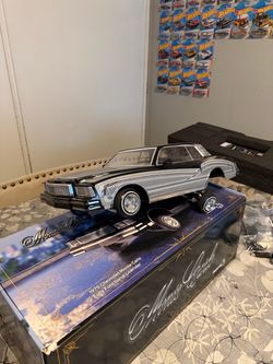 RedCat Monte Carlo 1979 RC Lowrider