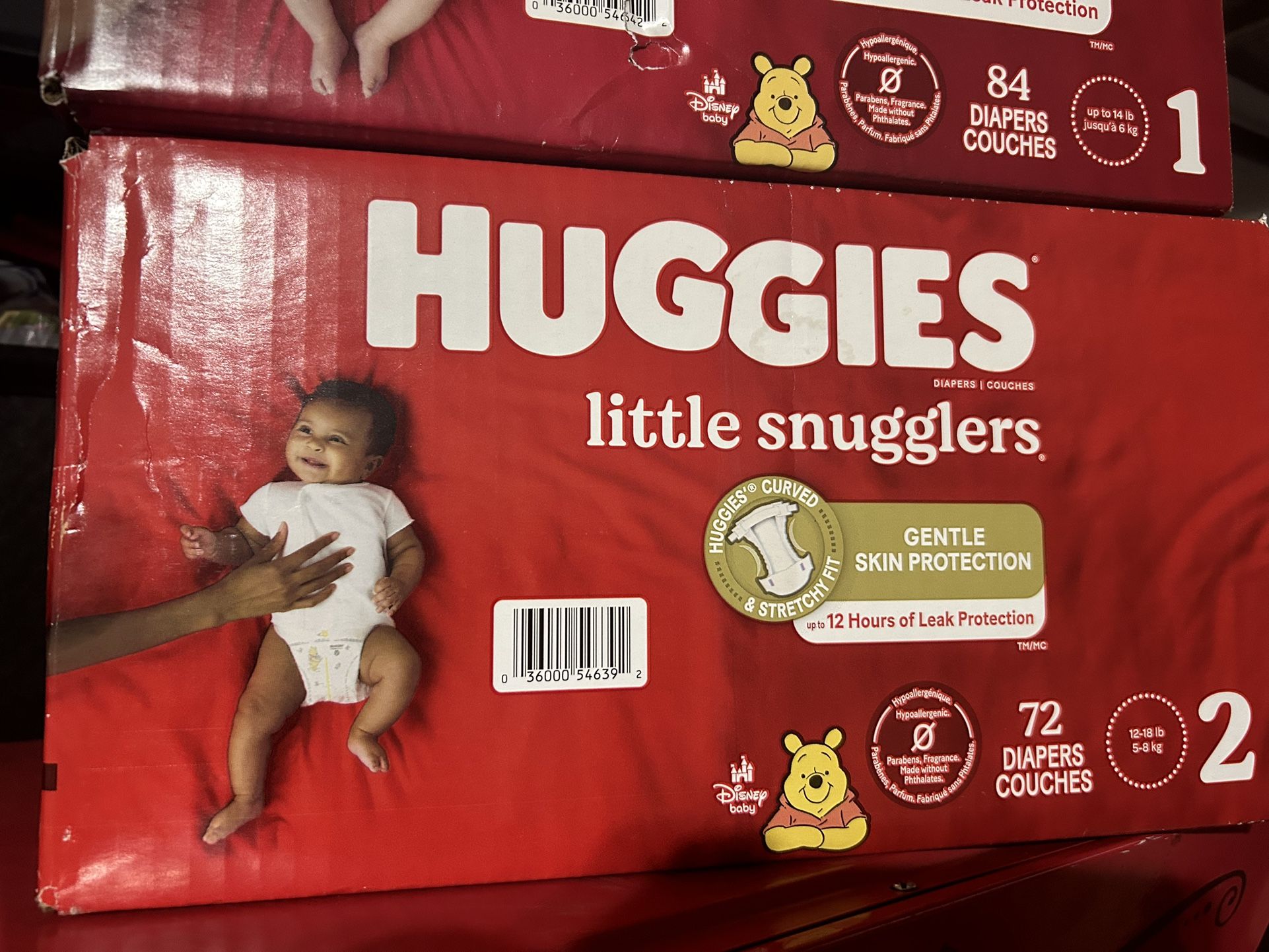 Huggies