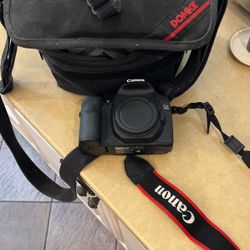 Canon EOS 50D