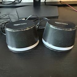 Stereo 2.0 speakers for PC or Laptop