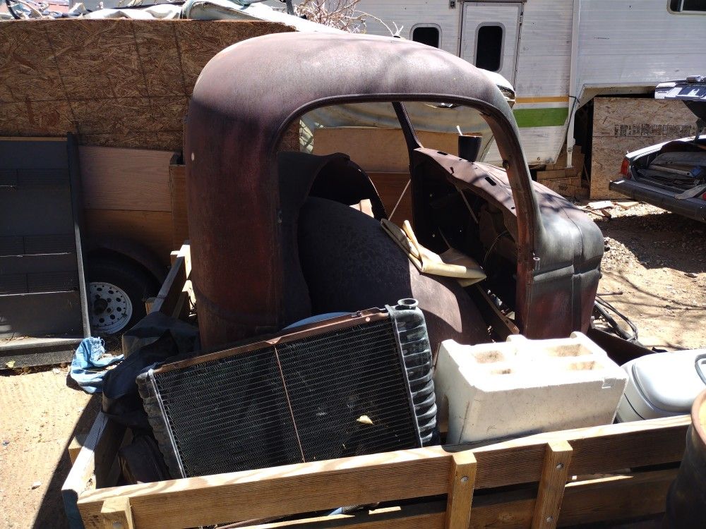 1940 Chevy Truck