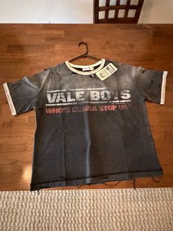 Vale t shirt