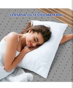 Maxzzz 2 Inch Memory Foam Mattress Topper, King Size, Medium Firm Bamboo, Ventilated Mattress Topper, CertiPUR-US Certified Plush