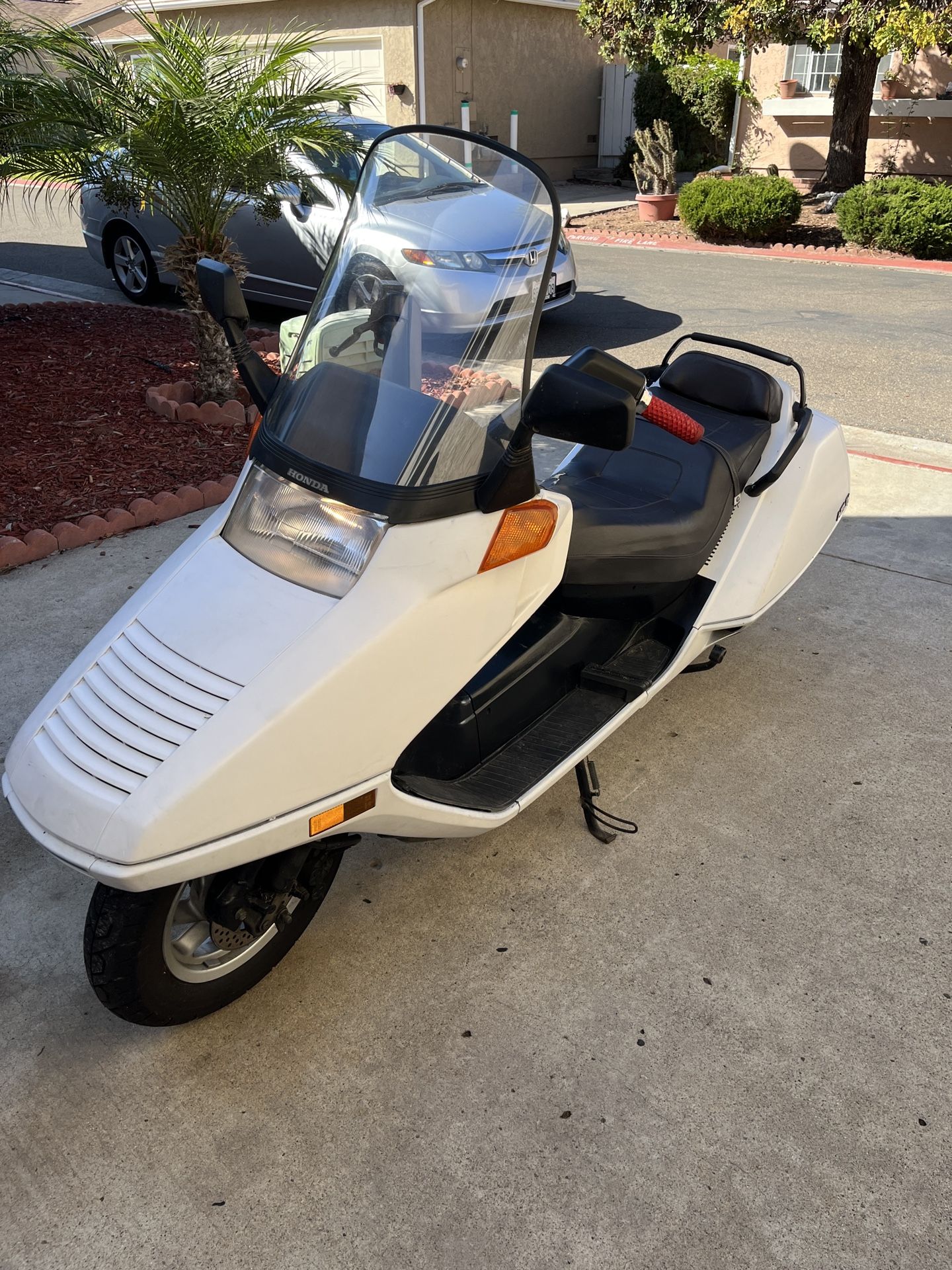 1993 Honda Helix for Sale in Spring Valley, CA OfferUp