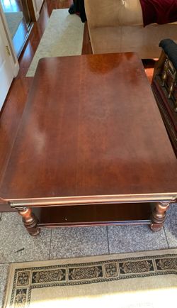 Wooden Coffee Table in good condition