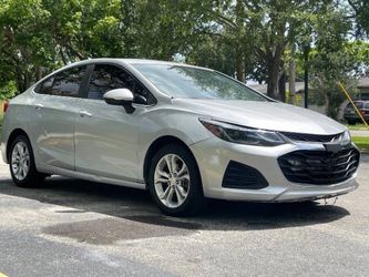 2019 Chevrolet Cruze