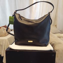 Kate Spade Kaia Hobo Bag New