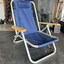 Beach Chair Backpack