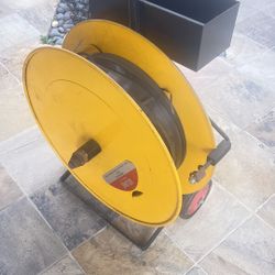 Poly Strapping Cart