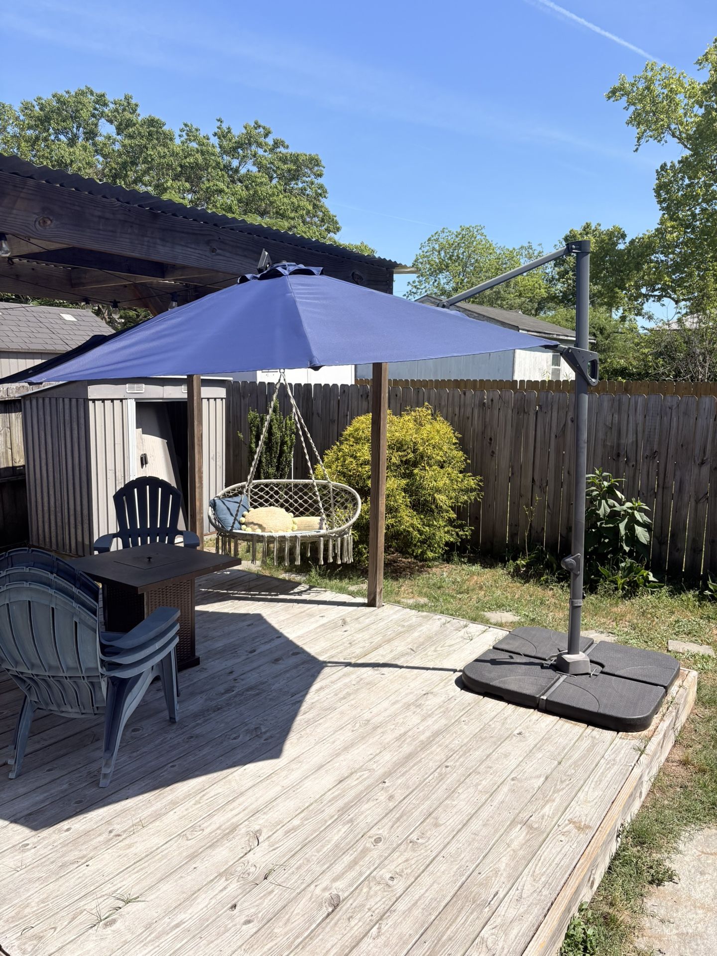 Patio Umbrella
