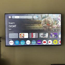 50 Inch Hisense Flat Screen Tv