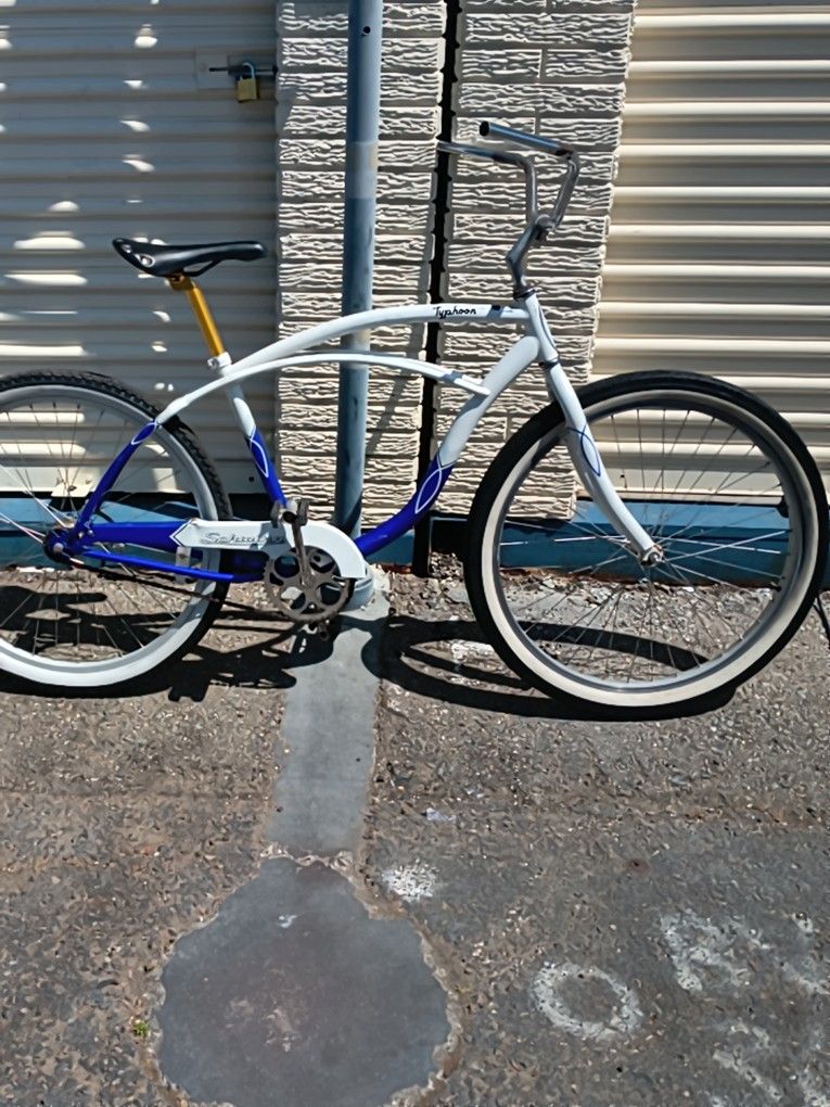 Schwinn Typhoon