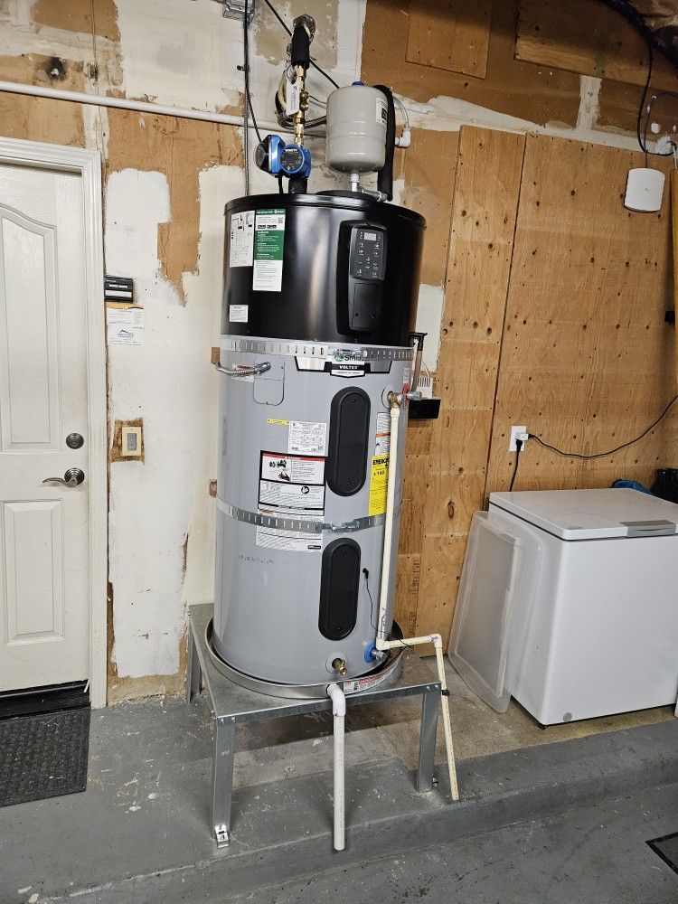 AO Smith Voltex 66 Gallon Electric Water Heater