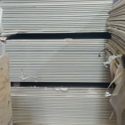 5/8 Sheetrock/Drywall 