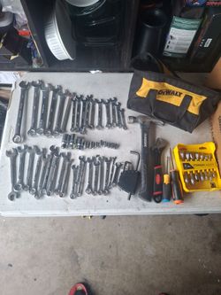 Bag of tools