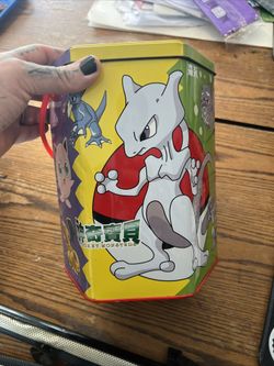 Pokémon Collectors Tin