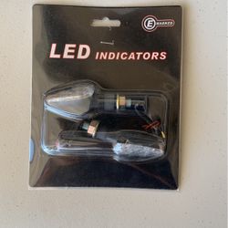 Led Indicators For Ninja Kawasaki