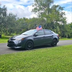 2019 Toyota Corolla 