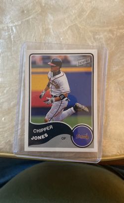 Chipper Jones