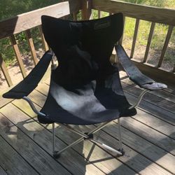 Coleman outside camping outdoor chair 