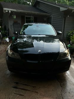 2007 BMW 3-Series Sedan