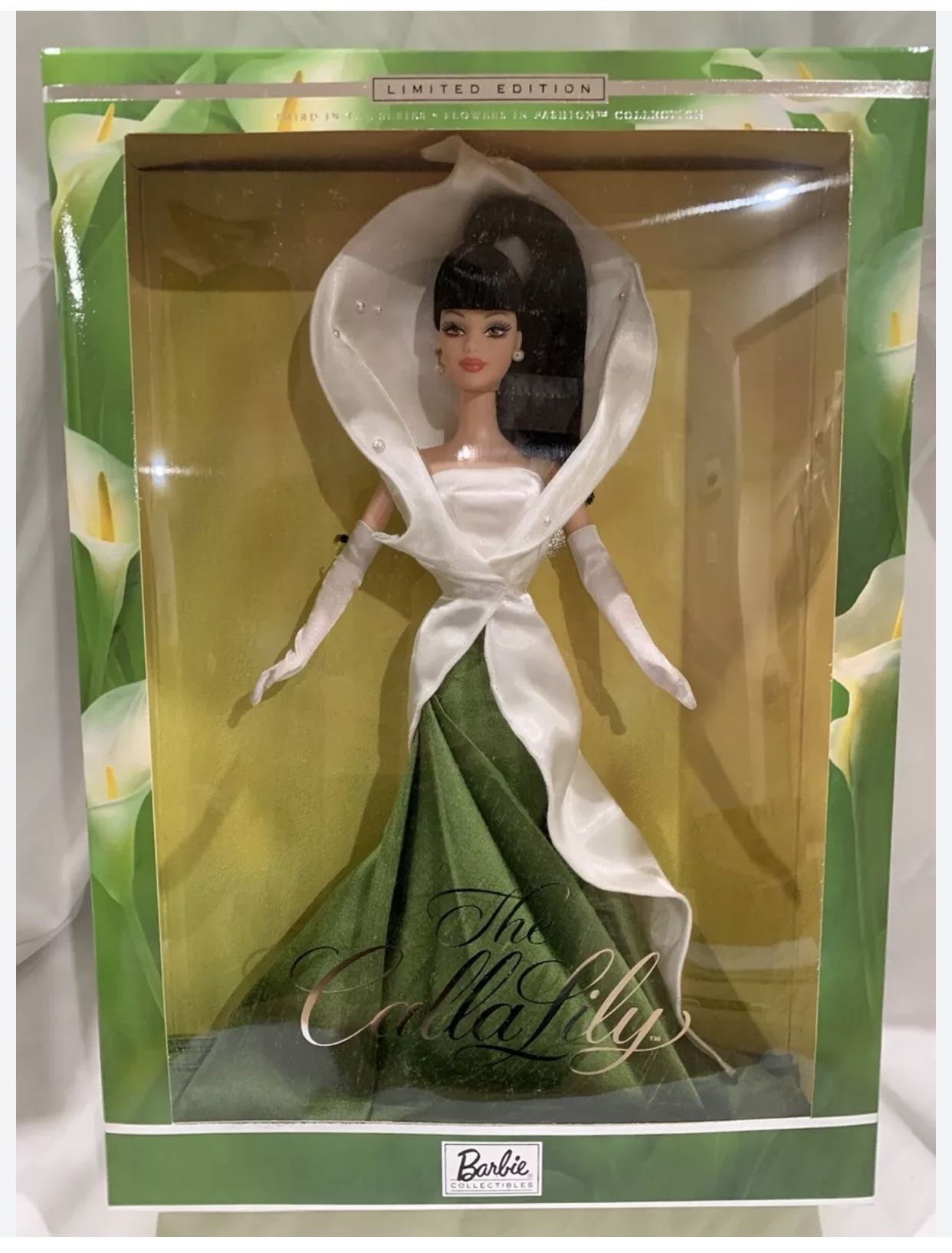 Barbie Collector Calla Lily Doll