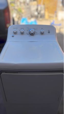 Gas Dryer