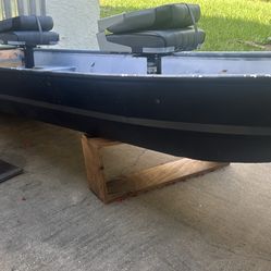 12 Ft Jon Boat