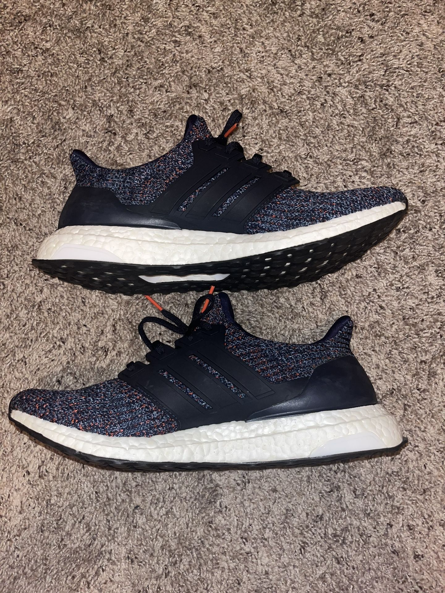 2017 UltraBoost 4.0 'Navy Multi-Color'