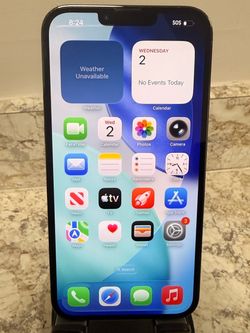 iPhone 13 Pro Max 256GB Midnight Green Unlocked