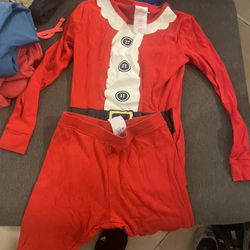Christmas Pjs Size 12