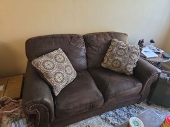 Two seater couch
