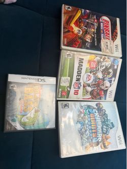 video games