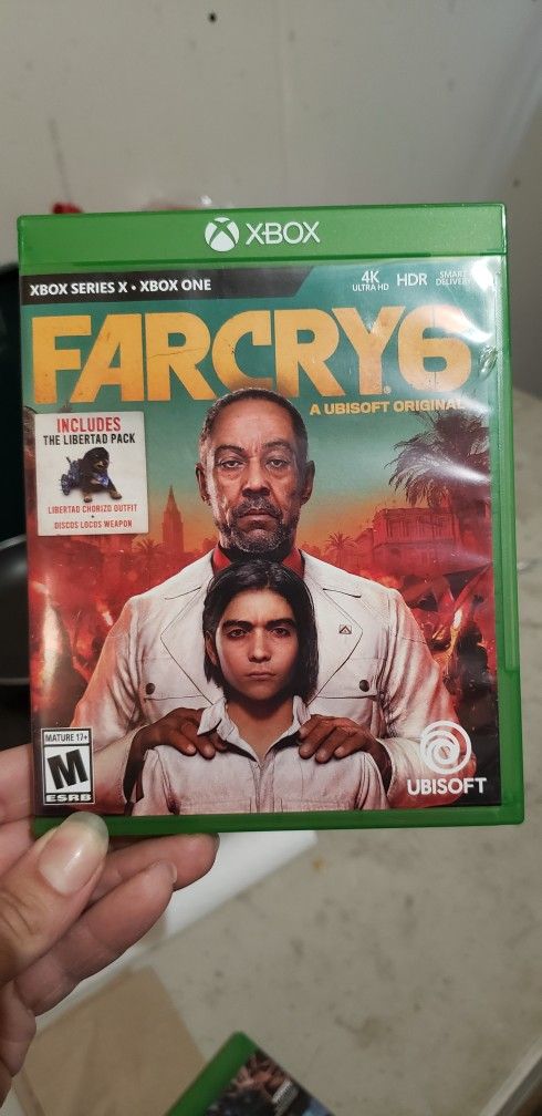 Farcry 6
