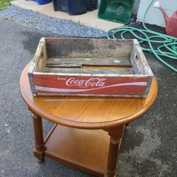 Coca-Cola Bottle Crate 
