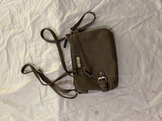 Brown Purse