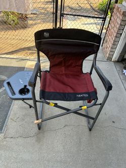 New Folding Camping Chair 